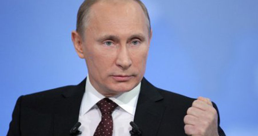 Putinin işğal planı Putinin işğal planı