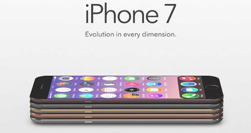 Каким может быть iPhone 7 Каким может быть iPhone 7