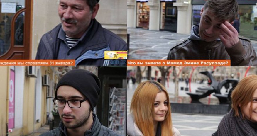 Sorğu: 31 Yanvarda kimin doğum gününü qeyd edirik? Sorğu: 31 Yanvarda kimin doğum gününü qeyd edirik?