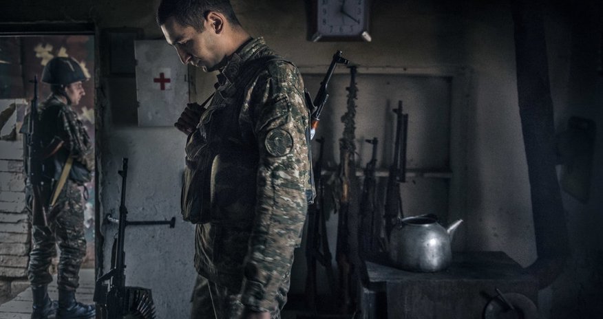 Clashes intensify between Armenia and Azerbaijan over Karabakh Clashes intensify between Armenia and Azerbaijan over Karabakh