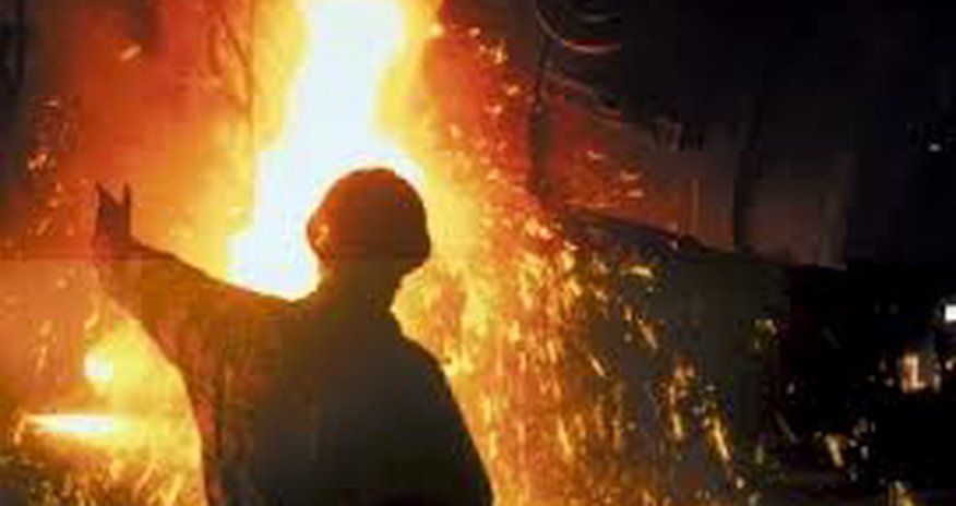 Baku Steel reduces use of scrap in steelmaking Baku Steel reduces use of scrap in steelmaking