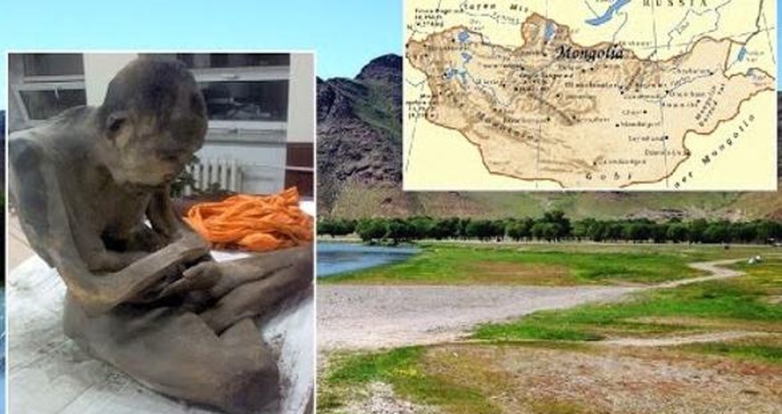 Onu bu halda tapdılar - FOTOLAR Onu bu halda tapdılar - FOTOLAR