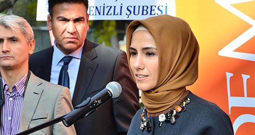 President Erdoğan’s daughter likely to run for deputy President Erdoğan’s daughter likely to run for deputy