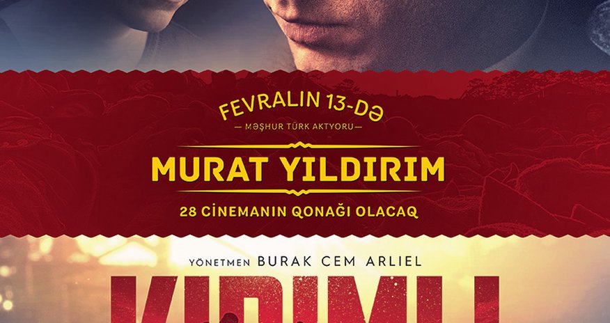 “28 Cinema”da möhtəşəm Qala gecə təşkil olunacaq “28 Cinema”da möhtəşəm Qala gecə təşkil olunacaq