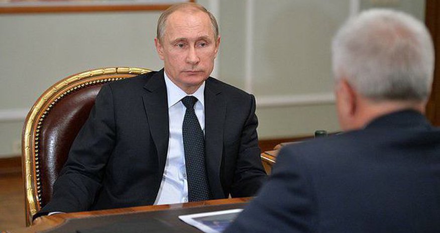 Azərbaycanlı milyarder Putindən dəstək istədi Azərbaycanlı milyarder Putindən dəstək istədi