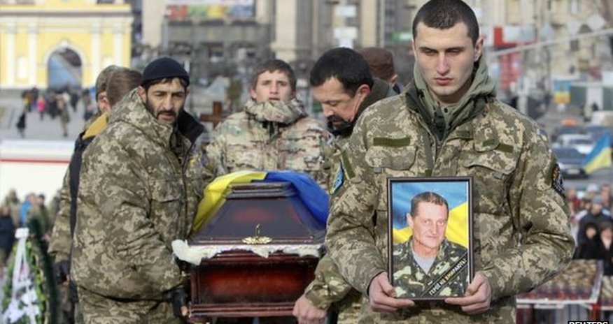 Ukraine crisis: US considers 'lethal aid' to government Ukraine crisis: US considers 'lethal aid' to government