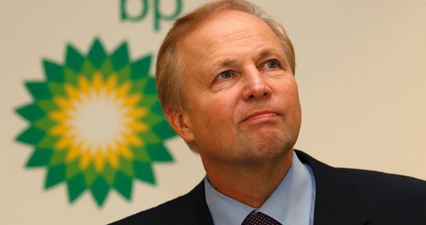 Прогноз от главы BP Прогноз от главы BP