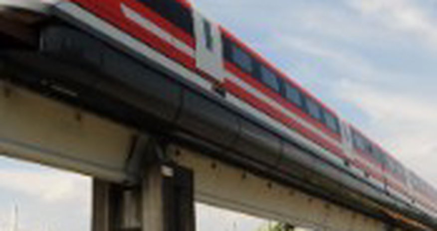 SkyTran's levitating pods, a taxi for the sky? SkyTran's levitating pods, a taxi for the sky?