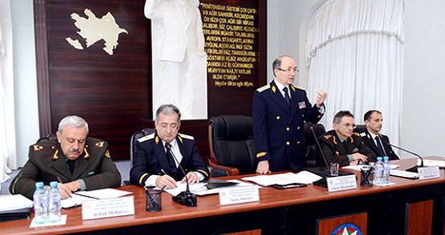 Keçən il Penitensiar xidmətdə vəzifədən uzaqlaşdırılanların sayı bilindi - Fotolar Keçən il Penitensiar xidmətdə vəzifədən uzaqlaşdırılanların sayı bilindi - Fotolar