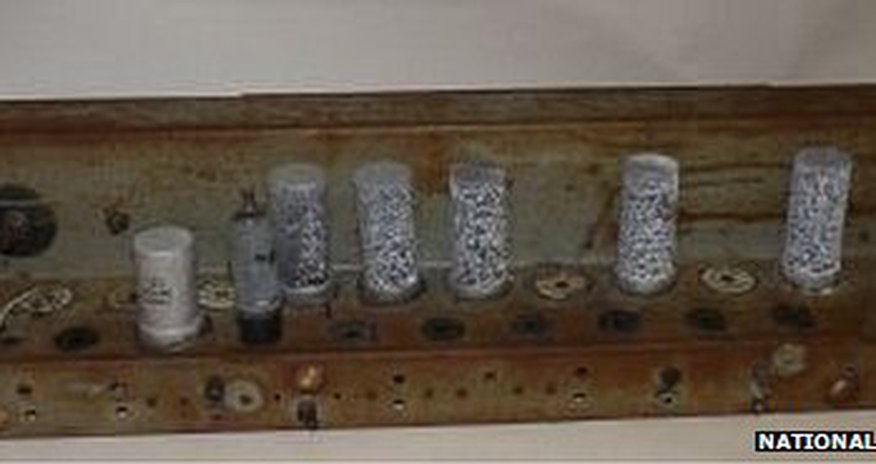 Lost chunk of pioneering Edsac computer found Lost chunk of pioneering Edsac computer found