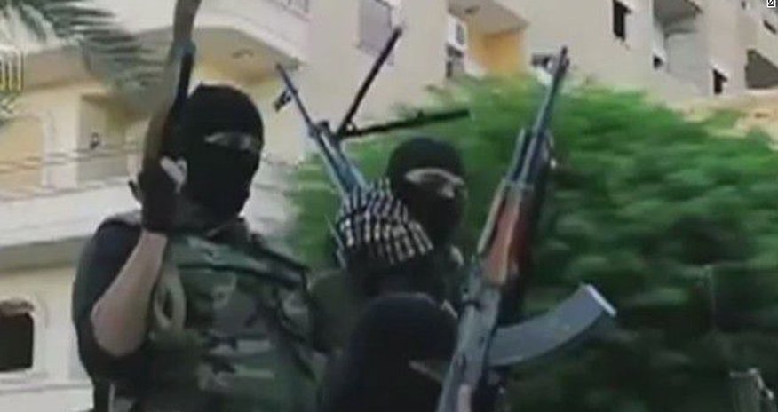 Latest ISIS video is the most brutal yet Latest ISIS video is the most brutal yet