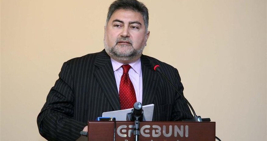Erməni politoloqdan ilginc Qarabağ etirafı Erməni politoloqdan ilginc Qarabağ etirafı