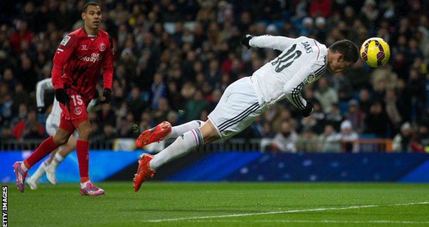 Real Madrid 2 - 1 Sevilla Real Madrid 2 - 1 Sevilla