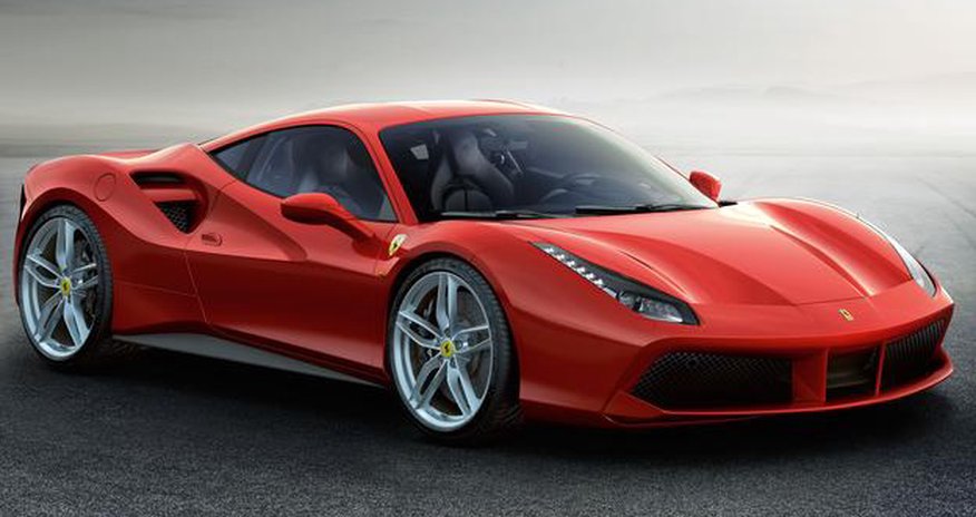 Ferrari previews 488 GTB ahead of Geneva debut Ferrari previews 488 GTB ahead of Geneva debut