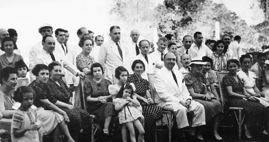 How the Philippines saved 1,200 Jews during the Holocaust How the Philippines saved 1,200 Jews during the Holocaust