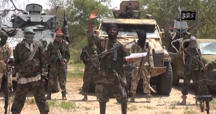 "Boko Haram" yüzlərlə insanın boğazını kəsərək öldürdü "Boko Haram" yüzlərlə insanın boğazını kəsərək öldürdü