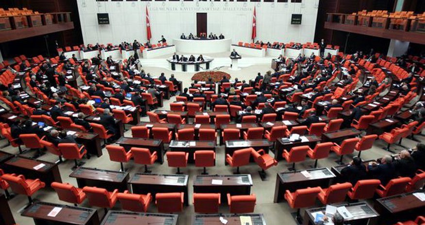 Kəlbəcərli girovların məsələsi Türkiyə parlamentində Kəlbəcərli girovların məsələsi Türkiyə parlamentində