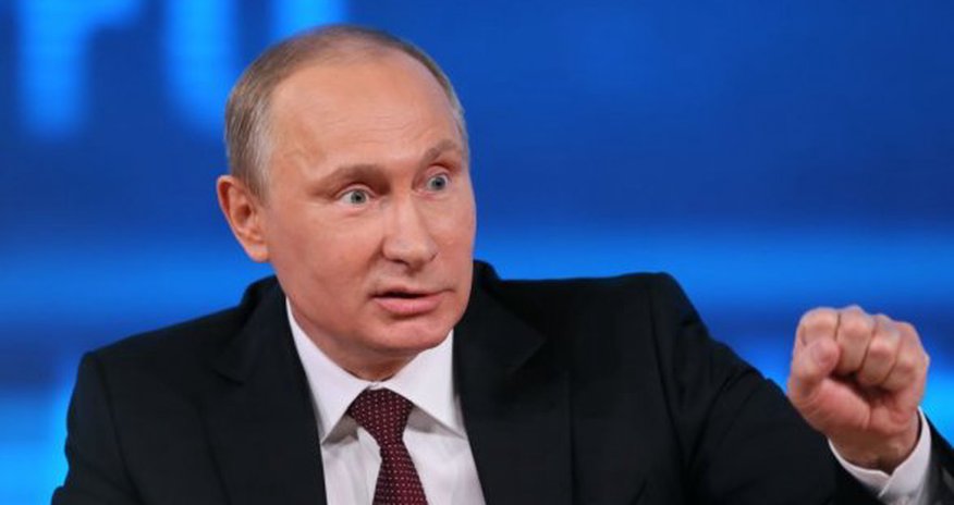 Пентагон поставил диагноз Путину Пентагон поставил диагноз Путину