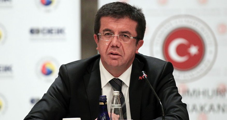 Turkish Stream no rival to Tanap: economy minister Turkish Stream no rival to Tanap: economy minister