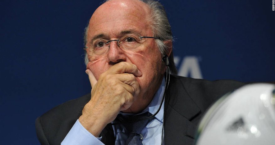 Sepp Blatter ready to go toe-to-toe with UEFA Sepp Blatter ready to go toe-to-toe with UEFA
