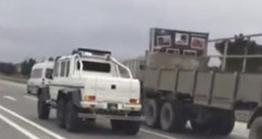 Эксклюзивные авто на дорогах столицы Эксклюзивные авто на дорогах столицы