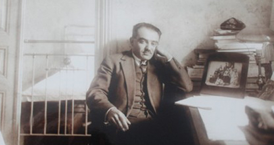 Acından ölən yazıçı və Bakı milyonçuları Acından ölən yazıçı və Bakı milyonçuları