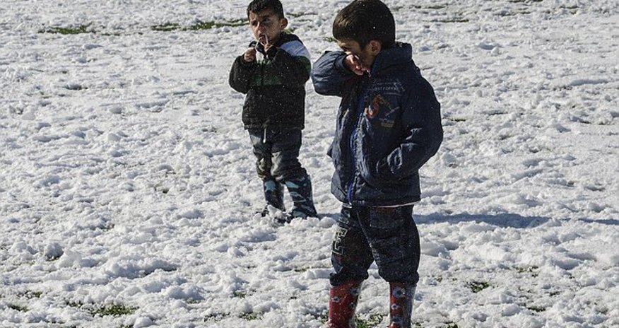 The new horror for Iraq's kidnapped children The new horror for Iraq's kidnapped children