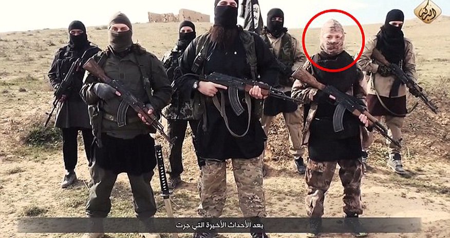 Wife of Paris kosher deli Islamist 'appears in new ISIS video Wife of Paris kosher deli Islamist 'appears in new ISIS video
