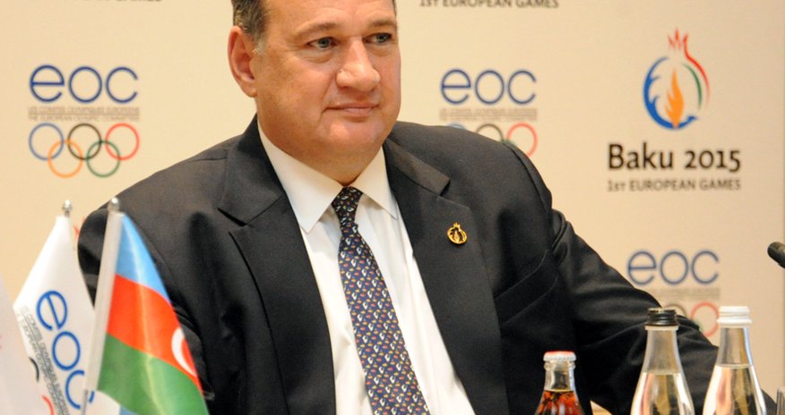 Европейцы довольны спортивными объектами Баку Европейцы довольны спортивными объектами Баку