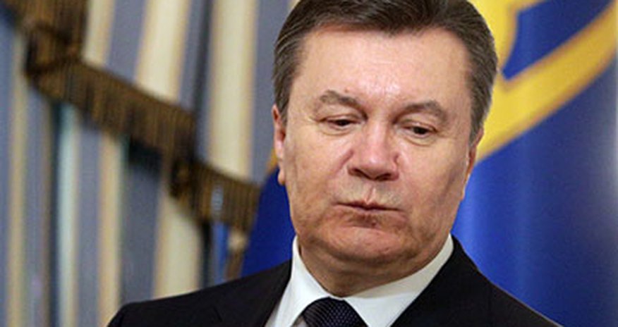 Экс-президент обвинен в узурпации Экс-президент обвинен в узурпации