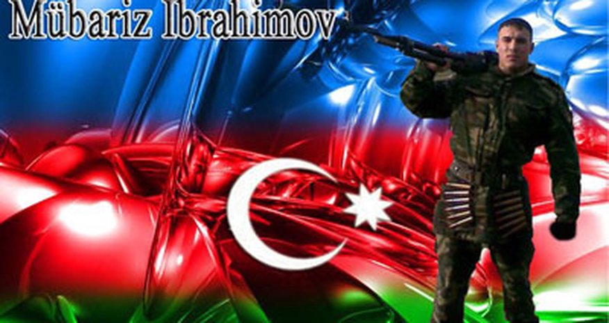 Bu gün Mübariz İbrahimovun doğum günüdür Bu gün Mübariz İbrahimovun doğum günüdür