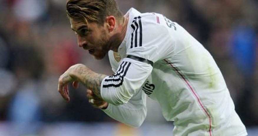 Ramos beş həftə oynamayacaq Ramos beş həftə oynamayacaq