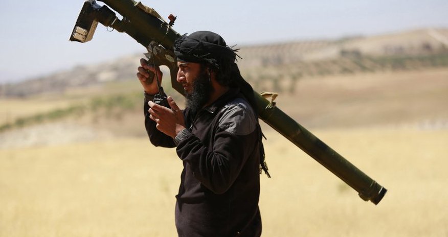 ISIS Barbarians Face Their Own Internal Reign of Terror ISIS Barbarians Face Their Own Internal Reign of Terror