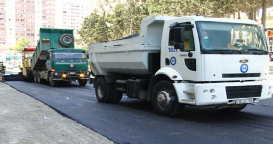 Bakıda daha bir yol bağlandı Bakıda daha bir yol bağlandı