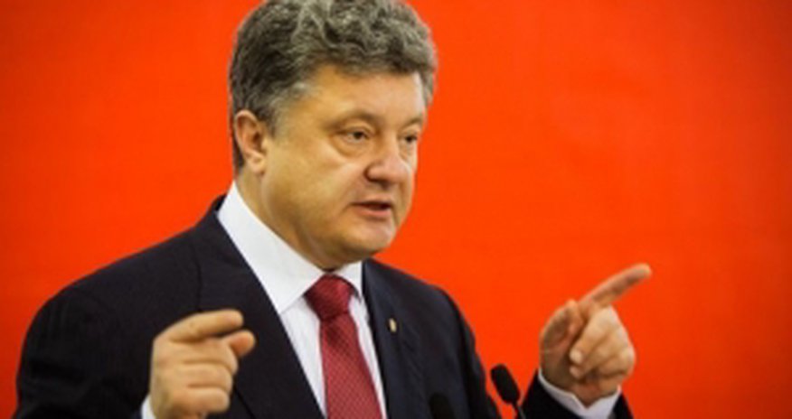 Порошенко готов на референдум Порошенко готов на референдум
