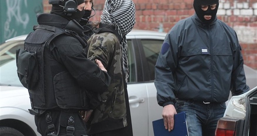 Задержаны шесть джихадистов Задержаны шесть джихадистов