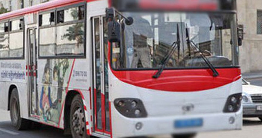 Bakıda daha bir marşrut ləğv olundu Bakıda daha bir marşrut ləğv olundu