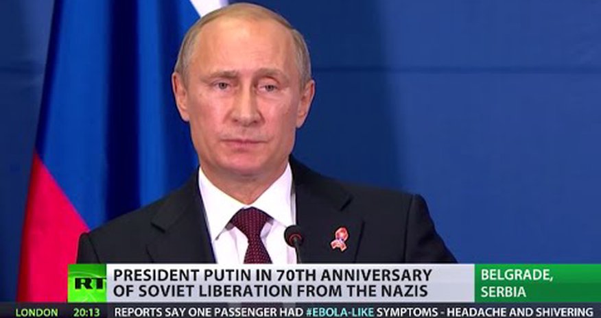 Putin in Ukraine: Why would he stop in the face of weakness? Putin in Ukraine: Why would he stop in the face of weakness?