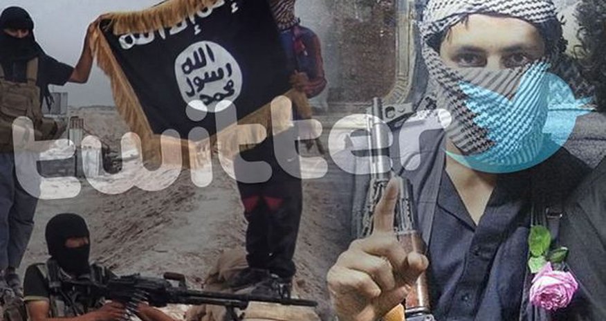 Hundreds of ISIS social media accounts shut down Hundreds of ISIS social media accounts shut down