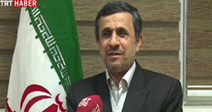 "Türklər yüksəkdə duran bir millətdir" - Əhmədinejad "Türklər yüksəkdə duran bir millətdir" - Əhmədinejad