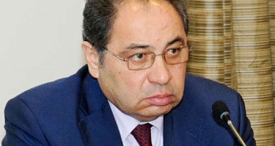 Абель Магеррамов недоволен Абель Магеррамов недоволен