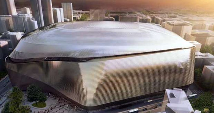 "Real Madrid"də stadion şoku "Real Madrid"də stadion şoku