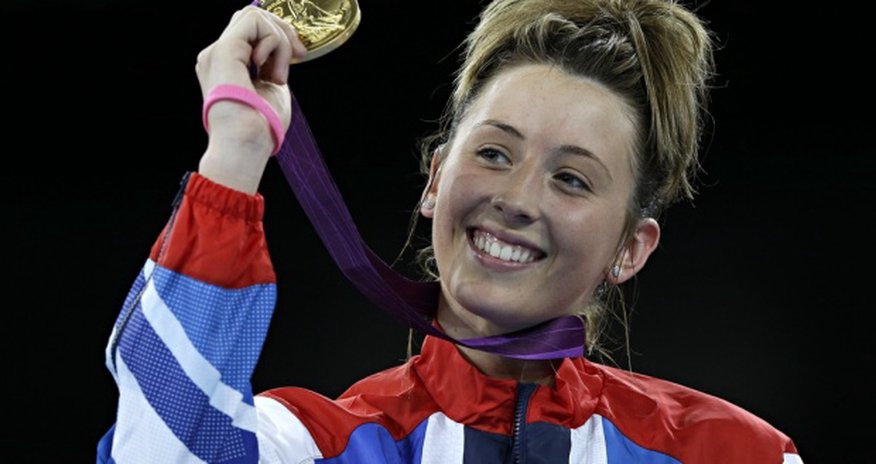 Jade Jones confirms she will take part in European Games in Baku Jade Jones confirms she will take part in European Games in Baku