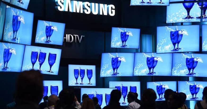 Samsung investigates why its TVs put ads in others' apps Samsung investigates why its TVs put ads in others' apps