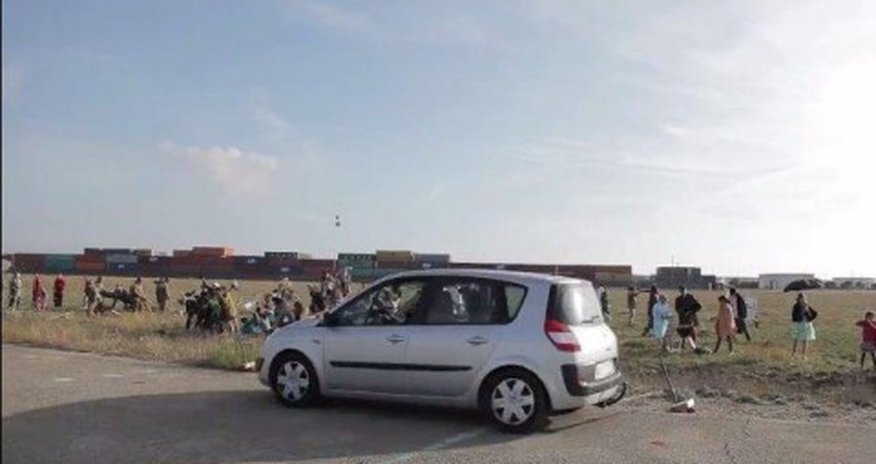 Снял клип за 5 секунд Снял клип за 5 секунд