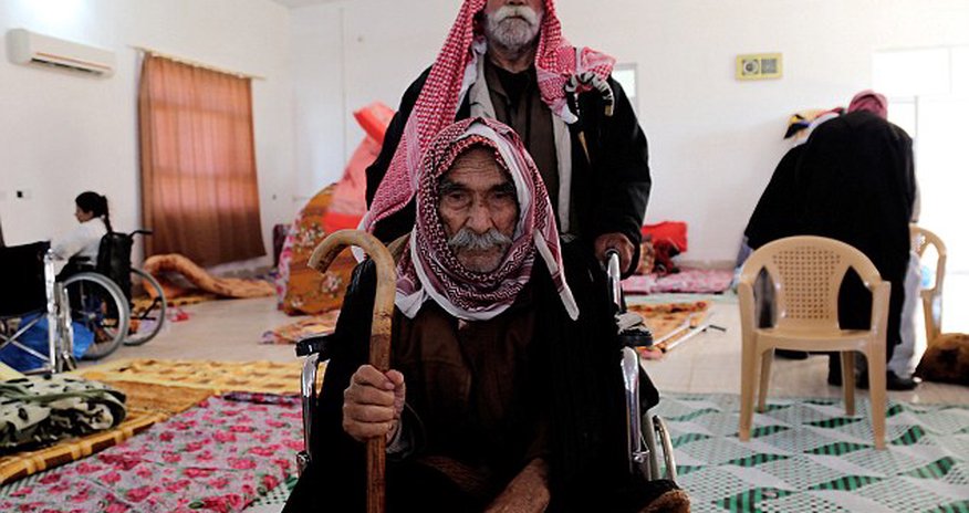 Revenge of the Yazidis Revenge of the Yazidis