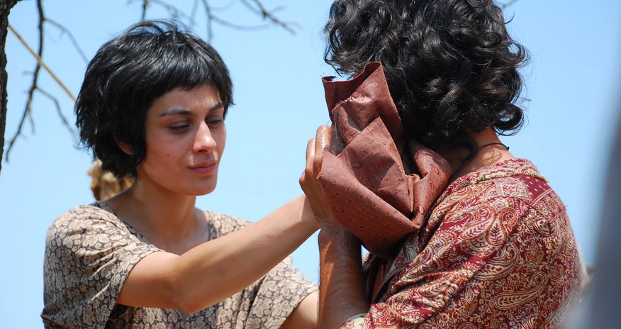 Azərbaycan filmi mükafata layiq görüldü Azərbaycan filmi mükafata layiq görüldü