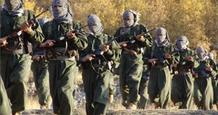 Almaniyadan PKK-ya silah yardımı iddiası Almaniyadan PKK-ya silah yardımı iddiası
