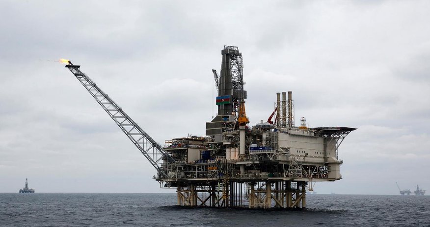 Azerbaijan oil output grows for first time since 2013 Azerbaijan oil output grows for first time since 2013