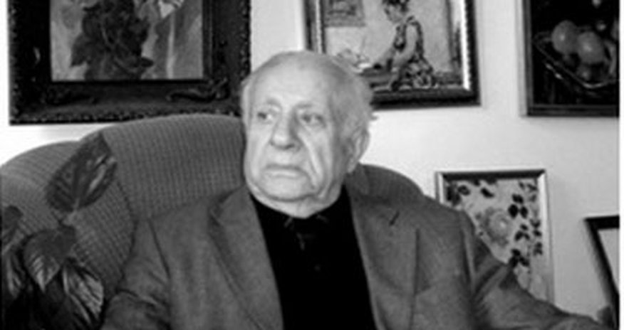 Xalq rəssamı vəfat edib Xalq rəssamı vəfat edib